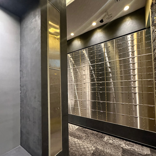 Caja de Seguridad para Arte | Plan Mensual